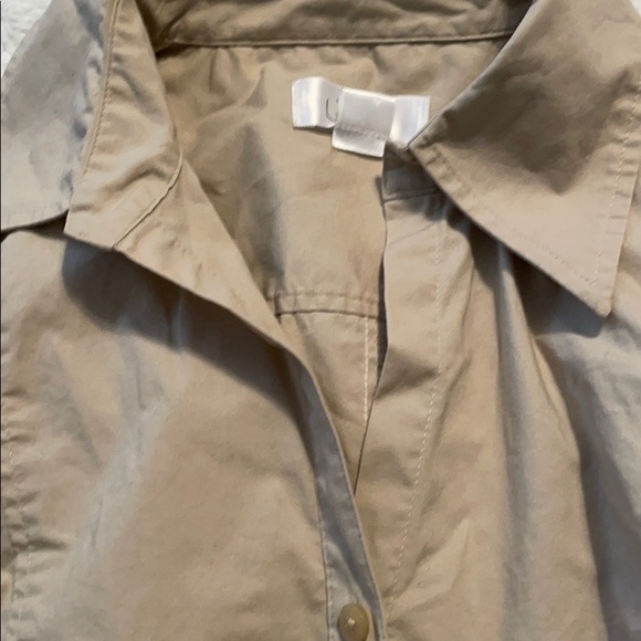 Ann Taylor Loft Button Down Shirt - Picture 11 of 11